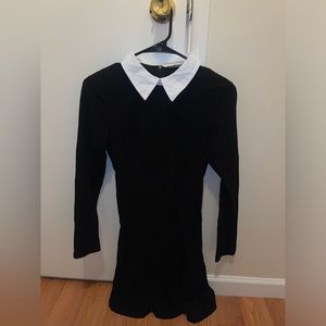WEDNESDAY ADAMS DRESS